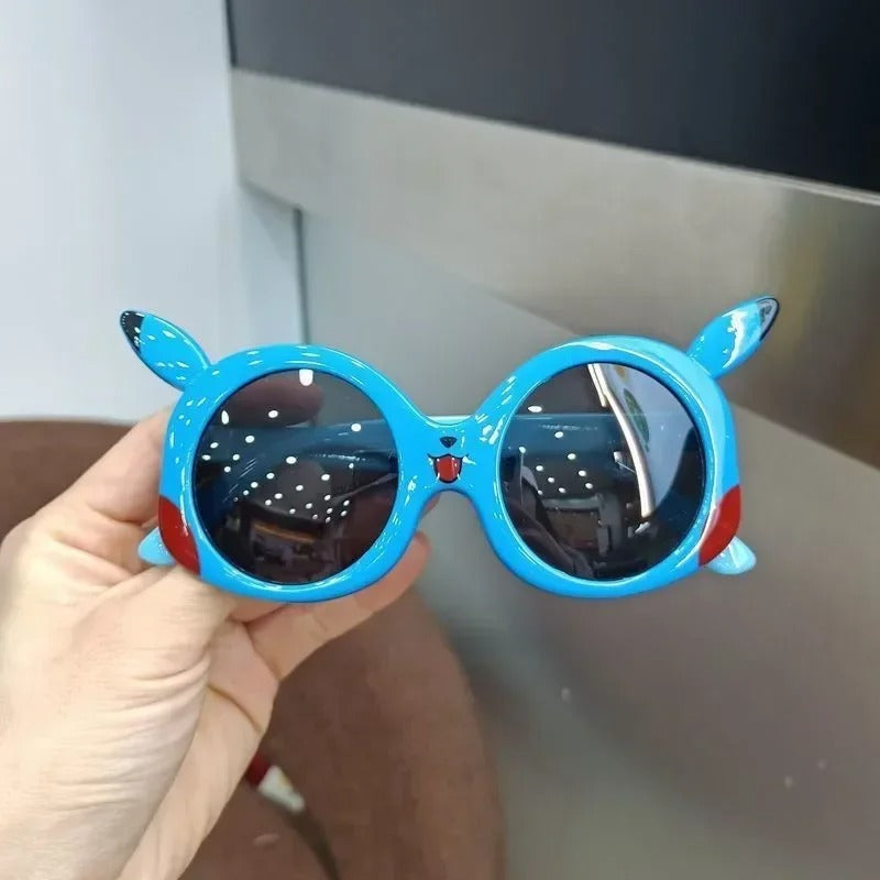 Gafas de sol de Pokémon para niños y niñas