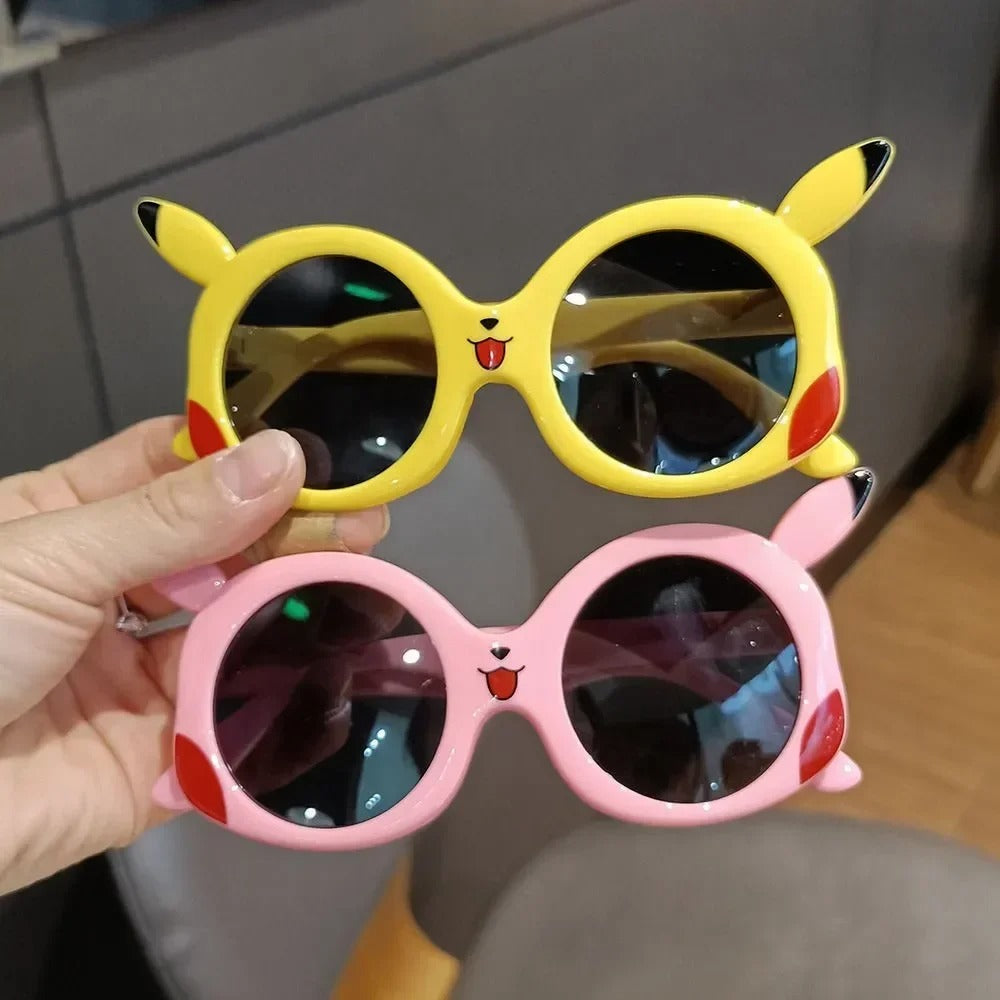 Gafas de sol de Pokémon para niños y niñas