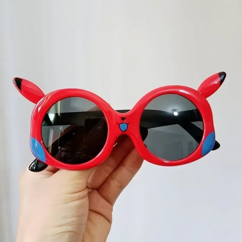 Gafas de sol de Pokémon para niños y niñas