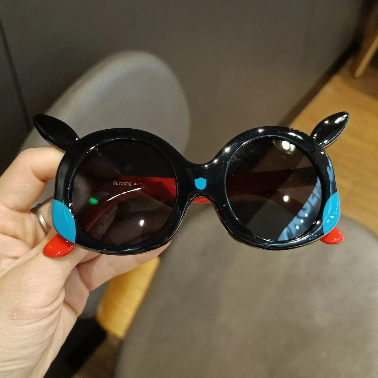 Gafas de sol de Pokémon para niños y niñas