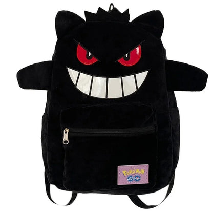 Mochila De felpa de Pokémon Gengar