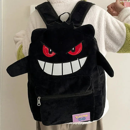 Mochila De felpa de Pokémon Gengar