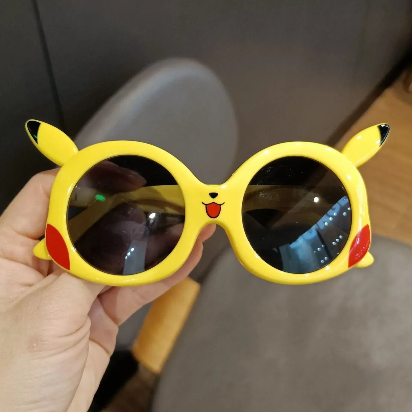 Gafas de sol de Pokémon para niños y niñas