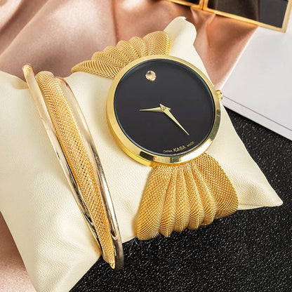 Reloj de lujo para mujer