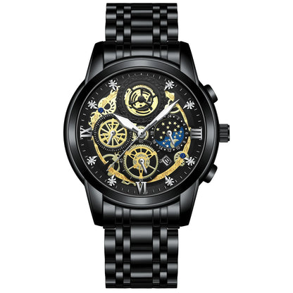 Reloj BINBOND B4010 Luxury