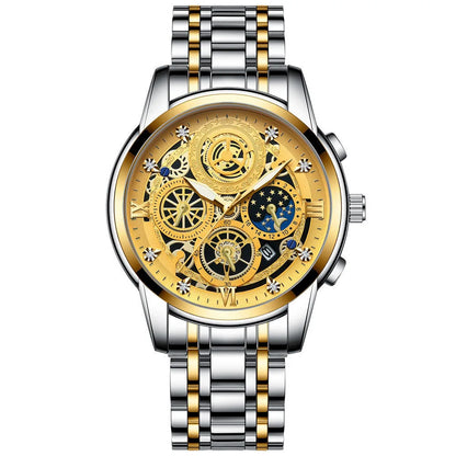 Reloj BINBOND B4010 Luxury