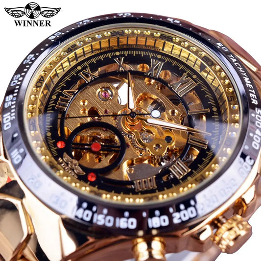 Reloj Mechanical Sport Design