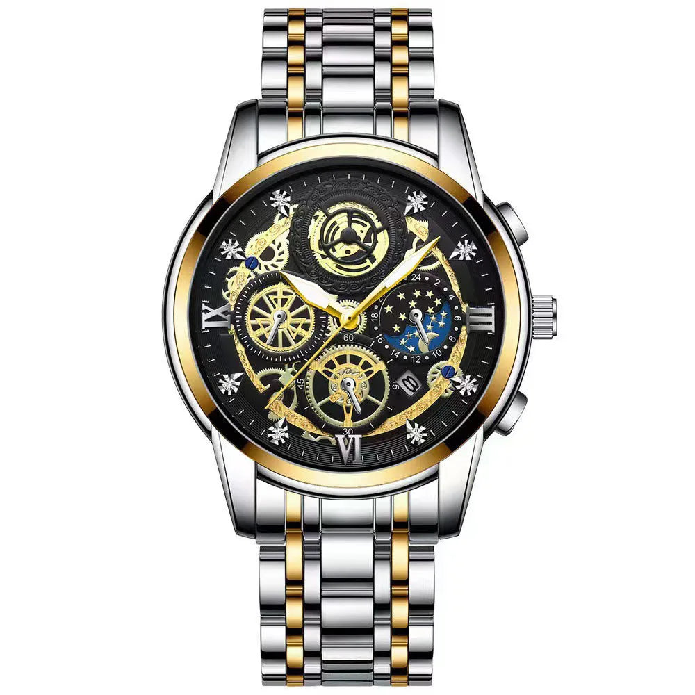 Reloj BINBOND B4010 Luxury