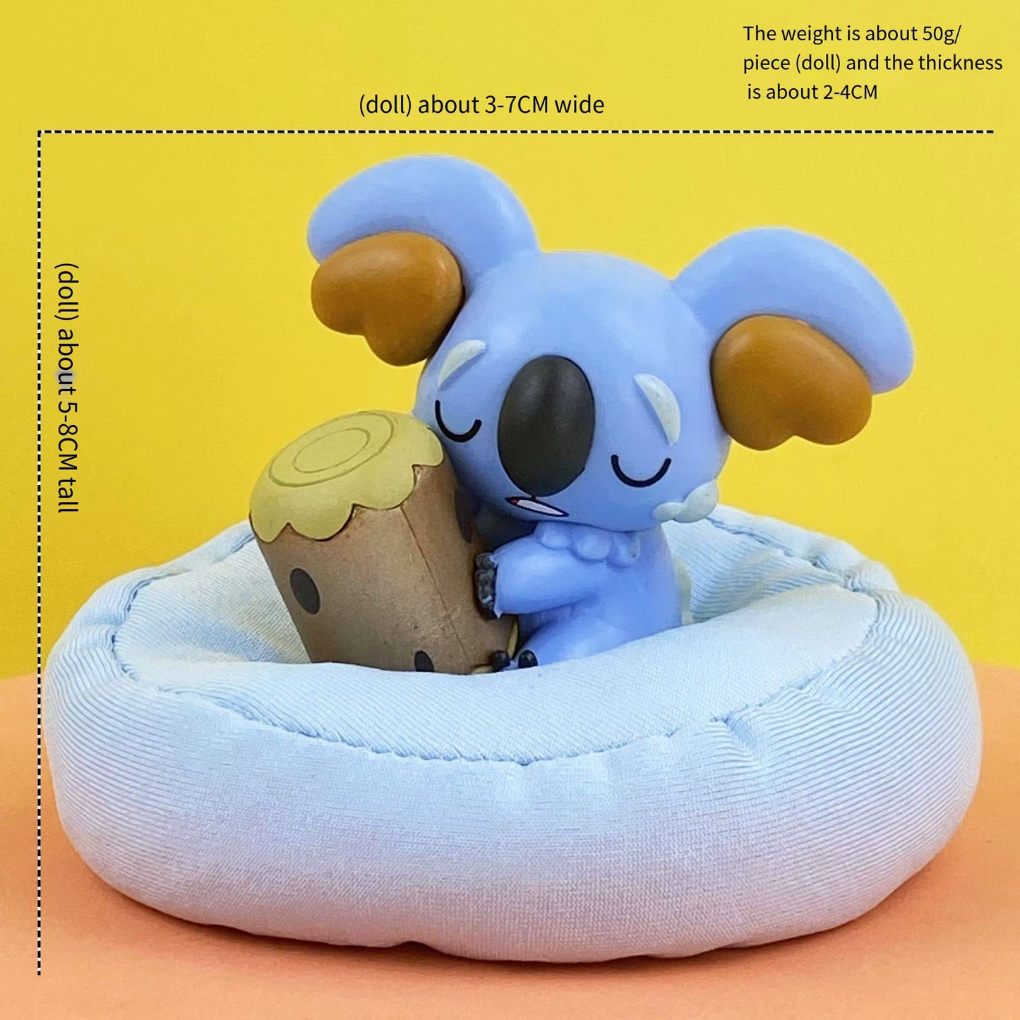 Almohada para dormir Pokemon 6piezas