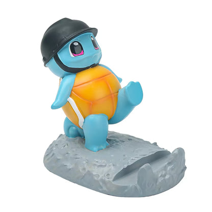 Pokemon Figure Squirtle soporte para teléfono