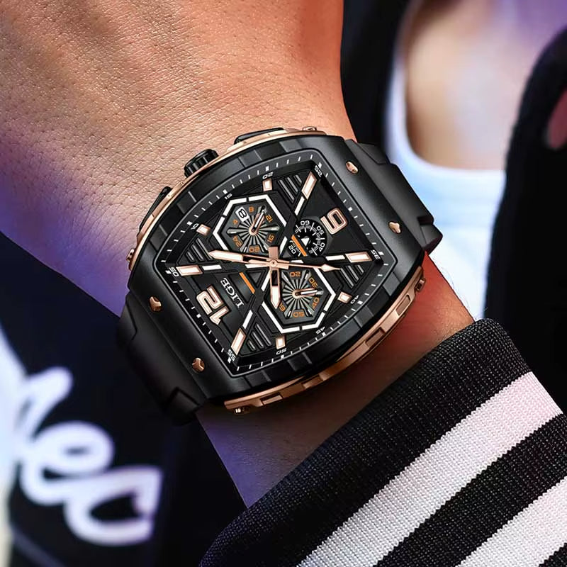 Reloj Masculino LIGE para hombre