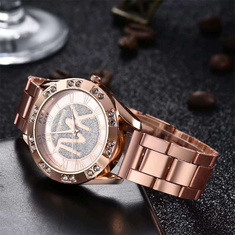 Reloj de lujo para mujer