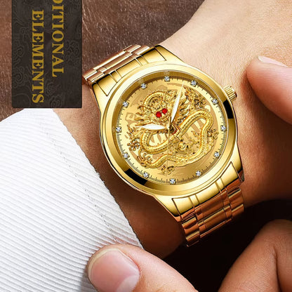 Reloj UTHAI para hombre