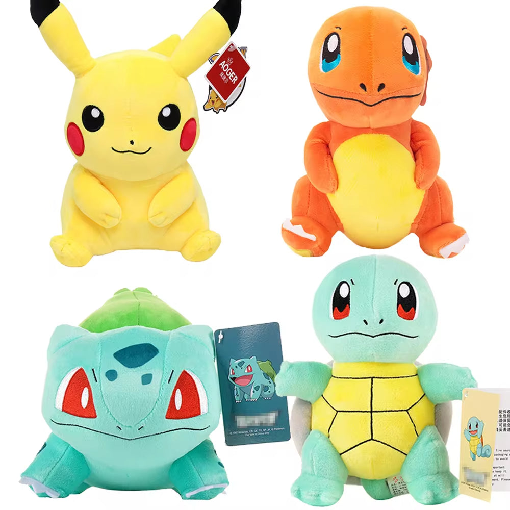 Peluches Pokémon