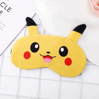 Máscara de Sueño Pikachu