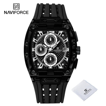 Reloj multifunción de cuarzo NAVIFORCE