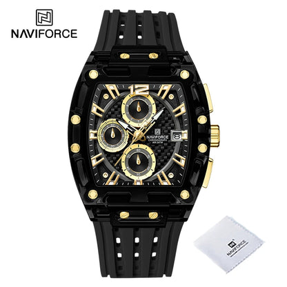 Reloj multifunción de cuarzo NAVIFORCE