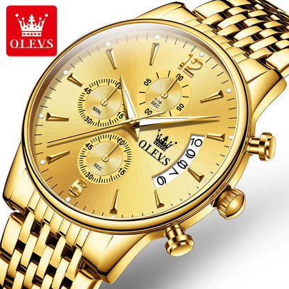 Reloj de pulsera OLEVS - para hombre