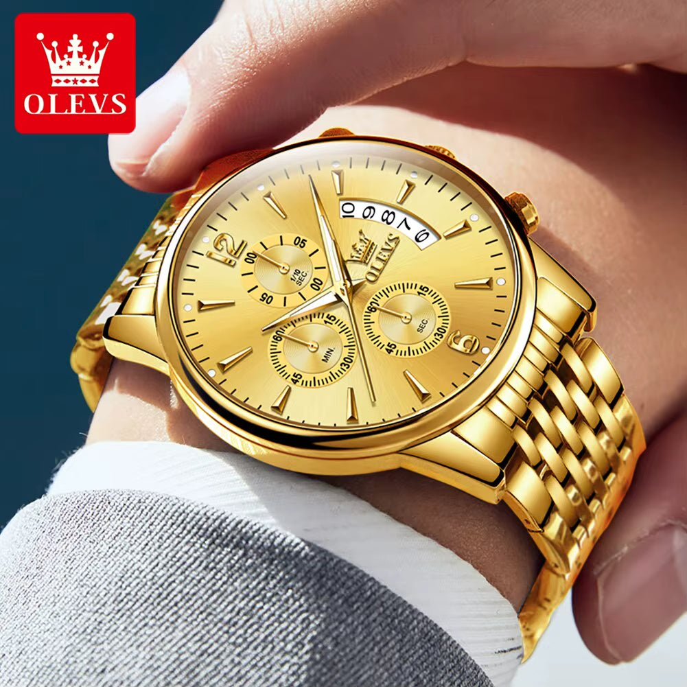 Reloj de pulsera OLEVS - para hombre