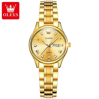 Reloj Casual Glamour - Para Dama